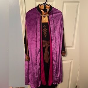 Women’s Halloween Costume- Anna from Frozen